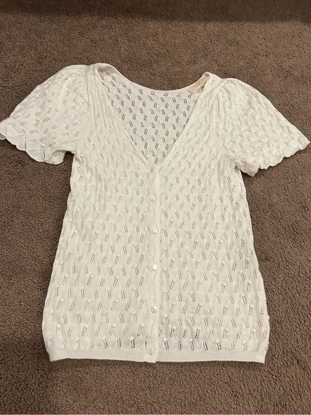 Sezane Jeanne Jumper